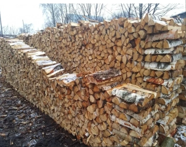 Заготовка древесины