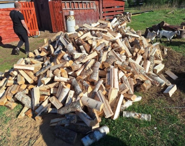 Сушка и хранение