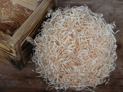 Древесная стружка