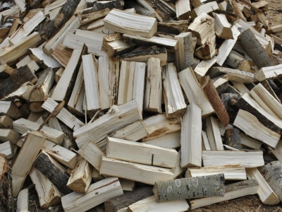Дрова осиновые